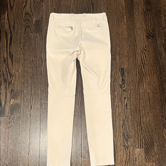 Loro Piana Elegant Cream Trousers - Picture 8 of 10